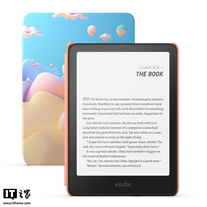 更新加强DRM限制用户备份电子书难度大增PP电子网站亚马逊Kindle最新固件(图1)