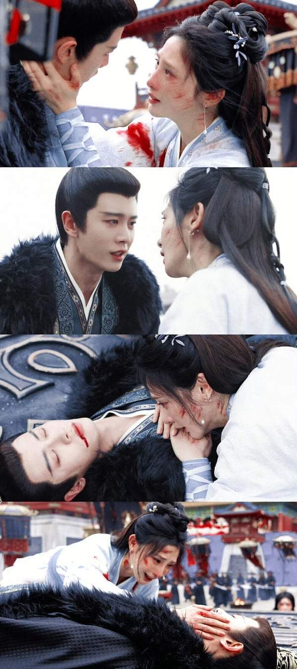 10!《宴遇永安》第8《入青云》第4冠军错过很可惜PP电子平台网评2025年底最想看的剧推荐TOP(图30)